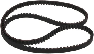 Dailygoods gekartelde riem 1248 mm