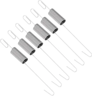 Dailygoods gouverneurveren 6x set compatibel met Mountfield RV150/SV150/M150/V35