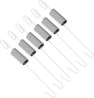 Dailygoods gouverneurveren 6x set compatibel met Mountfield RV150/SV150/M150/V35