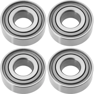 Dailygoods grasmaaier lagers 4 stuks