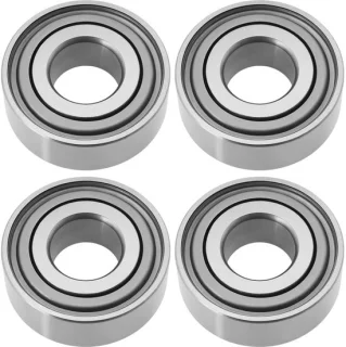 Dailygoods grasmaaier lagers 4 stuks