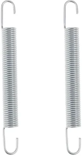 Dailygoods grasmaaier onderdeel GX10120 compatibel met John Deere gegalvaniseerd staal
