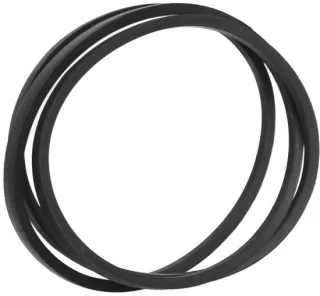 Dailygoods grasmaaier riem rubber 223,5 cm