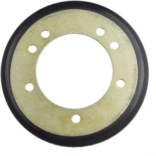 Dailygoods grasmaaier schijf aluminium - rotary drive disc