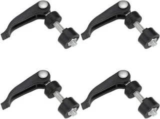 Dailygoods grasmaaier schroef 4 stuks