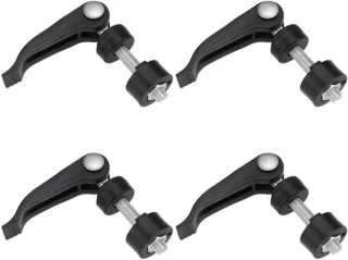 Dailygoods grasmaaier schroef 4 stuks