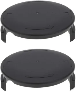 Dailygoods grasmaaier spoel dop 86x34mm - 2x spoel cap