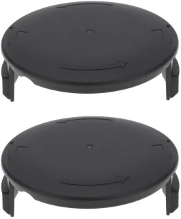 Dailygoods grasmaaier spoeldop 86x34mm 2x