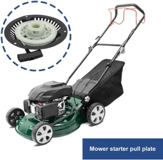 Dailygoods grasmaaier terugslag starter