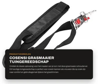 Dailygoods grasmaaier tuingereedschap