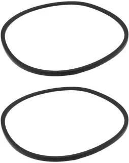 Dailygoods grasmaaier v-riem 2 stuks