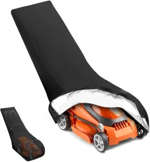 Dailygoods grasmaaierhoes 193 x 112 x 64 cm