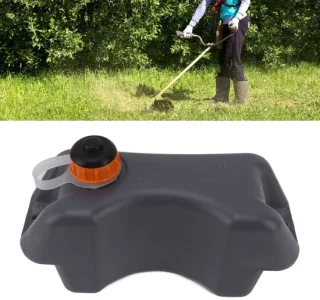 Dailygoods grasmaaierreservoir kunststof