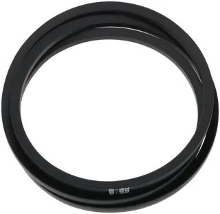 Dailygoods grasmaaierriem 90/89 inch rubber voor Husqvarna en Poulan