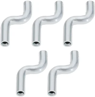 Dailygoods kabel eindkap 5 stuks