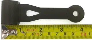 Dailygoods- Klink Vervangt 109808X - Montage voor Husqvarna - Geschikt voor AYP - Craftsman - Grasmaaiers - Diverse modellen - Onderdeel