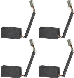 Dailygoods koolborstels D73 - 2 paar