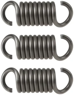 Dailygoods koppelingsveer 3 stuks