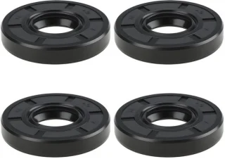 Dailygoods Lipseal 17x40x7mm 4 stuks afdichtingskit