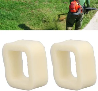 Dailygoods luchtfilter 2 stuks maaierfilter