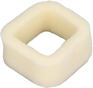 Dailygoods luchtfilter 2 stuks maaierfilter
