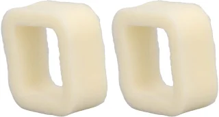 Dailygoods luchtfilter 2 stuks maaierfilter