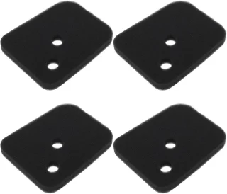 Dailygoods luchtfilter 4 stuks - vervangt 523 01 34-01 - voor McCulloch Superlite 4528