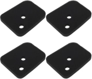 Dailygoods luchtfilter 4 stuks - vervangt 523 01 34-01 - voor McCulloch Superlite 4528