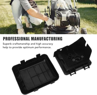 Dailygoods luchtfilter cover abs