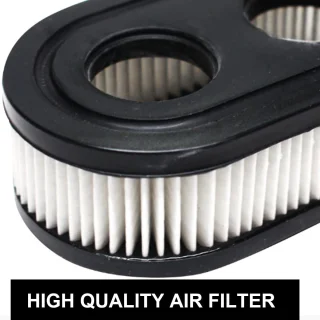 Dailygoods luchtfilter grasmaaier vervangingscartridge 593260 798452