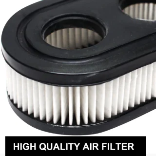 Dailygoods luchtfilter grasmaaier vervangingscartridge