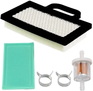 Dailygoods luchtfilter grasmaaier vervangingsfilter