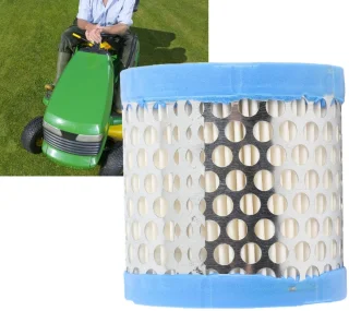 Dailygoods luchtfilter wasbaar geschikt voor Briggs 396424/396424S