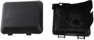 Dailygoods luchtfilterdeksel duurzaam ABS