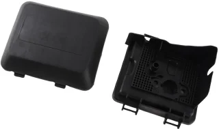 Dailygoods luchtfilterdeksel duurzaam ABS
