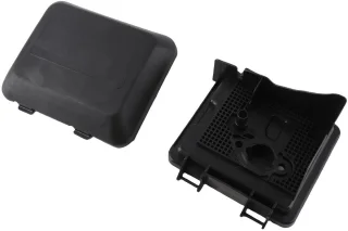 Dailygoods luchtfilterdeksel duurzaam ABS