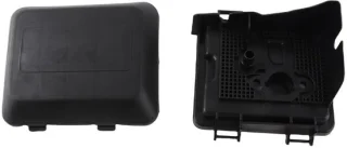 Dailygoods luchtfilterdeksel duurzaam ABS