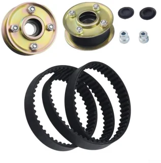 Dailygoods maaier katrol riemset voor TimeMaster/TurfMaster