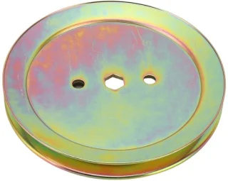 Dailygoods maaier spindel stalen poelie