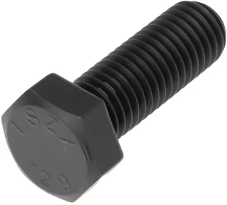 Dailygoods maaierbladbout linkerhand m12x1,75 voor Servis Rhino Breeze