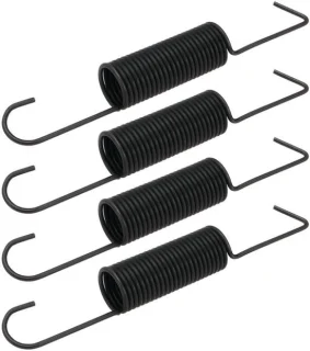 Dailygoods maaierdeck riem 4 stuks