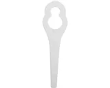 Dailygoods maaimessen 50 stuks kunststof, geschikt voor ALM 28/30