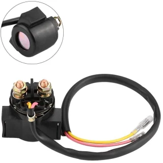 Wat vinden we goed aan de Dailygoods magneetschakelaar 12 V startrelais