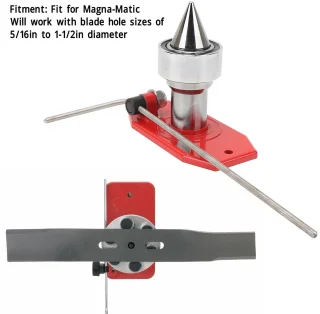 Dailygoods mesbalancer wandmontage magnetisch