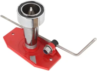 Dailygoods mesbalancer wandmontage magnetisch