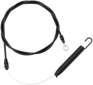 Dailygoods- Motorbesturingskabel Vervangt 532435111 - Koppelingskabel - Compatibel met Husqvarna/Jonsered - Soepele bediening - Eenvoudige installatie - Geschikt voor grasmaaiers