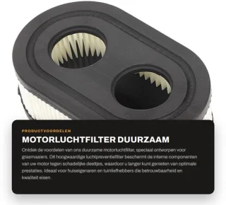 Dailygoods motorluchtfilter vervanging voor Viking MB 448.1 T