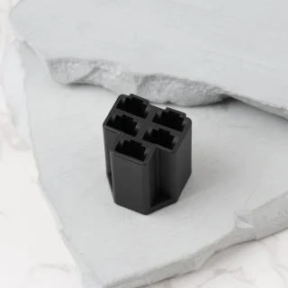 Dailygoods- Ontstekingssleutel set 2 stuks - Connector voor grasmaaier - 5-pins schakelaar - Compatibel met John Deere - Vervangt beschadigde componenten - Zorgt voor stabiele aansluiting
