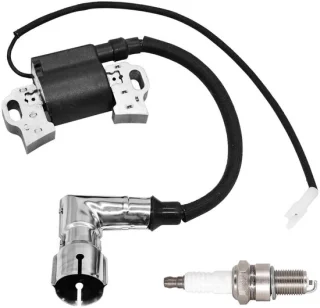 Dailygoods ontstekingsspoel 751/12220 voor mtd/troy-bilt, craftsman, huskee (420cc)
