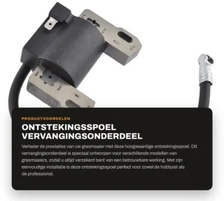 Dailygoods ontstekingsspoel voor Briggs Stratton 590454